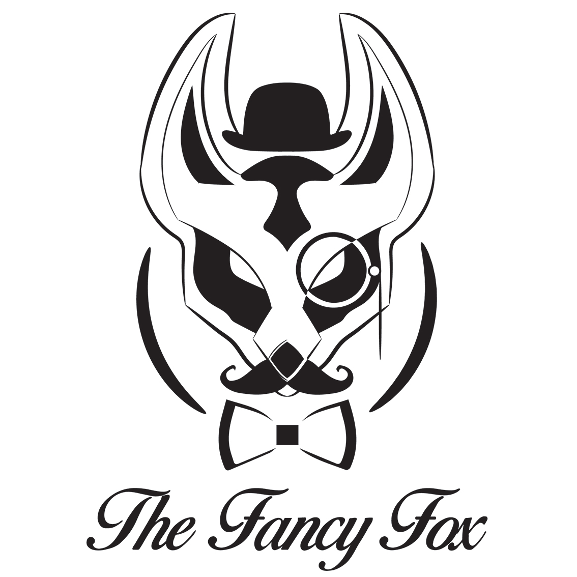 logo fancy fox