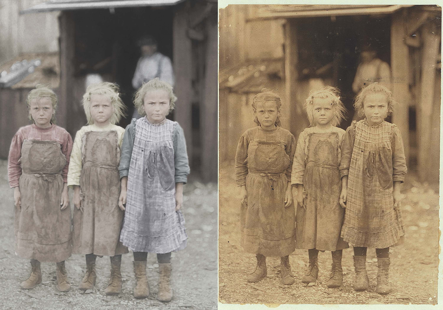 edited restore girls